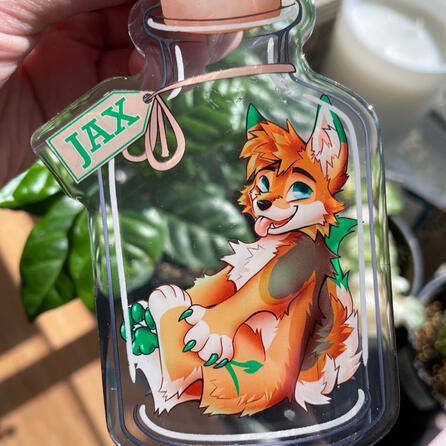 Fluff Potion