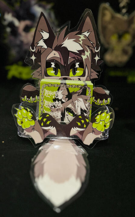 Fluff Potion